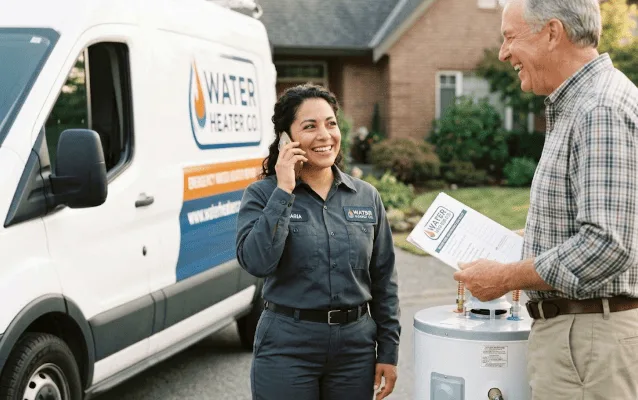 Water Heater Repair Pearson, WI FAQs
